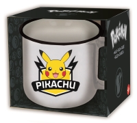 Keramick hrnek box 415 ml, Pikachu