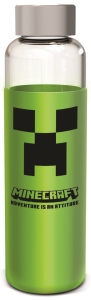 Sklenn lhev s nvlekem 585 ml, Minecraft