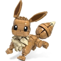 Mega Construx Pokmon Jumbo Eevee