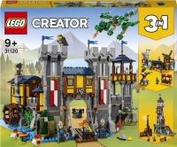 LEGO Creator 31120 Stedovk hrad