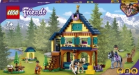 LEGO Friends 41683 Lesn jezdeck stedisko