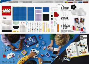 LEGO DOTS 41938 Kreativn designersk box