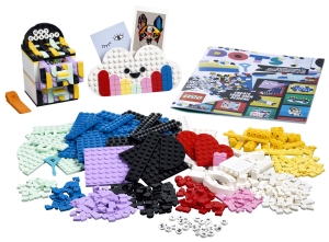 LEGO DOTS 41938 Kreativn designersk box