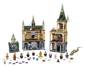 LEGO Harry Potter 76389 Bradavice: Tajemn komnata