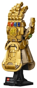 LEGO Super Heroes 76191 Rukavice nekonena