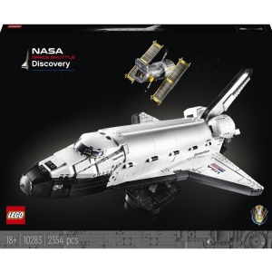 LEGO Creator 10283 NASA Raketopln Discovery