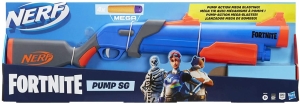 Nerf Fortnite pump sg