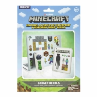 Samolepky Minecraft