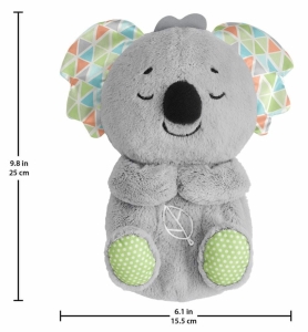 Fisher Price uklidujc koala s melodiemi