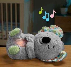 Fisher Price uklidujc koala s melodiemi