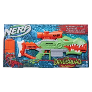 Nerf pistole Dino Rex Rampage