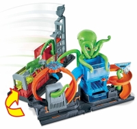 Hot Wheels City Ultimtn myka s chobotnic