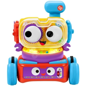 Fisher Price Mluvc robot 4 v 1