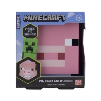 Svtlo Minecraft prastko