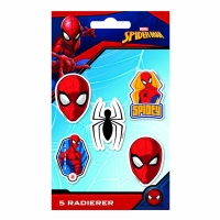 Set gum Spider Man