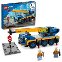 LEGO City 60324 Pojzdn jeb