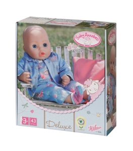 Baby Annabell Dnov obleen Deluxe, 43 cm