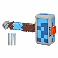 Nerf pistole Minecraft Stormlander