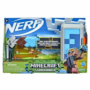 Nerf pistole Minecraft Stormlander