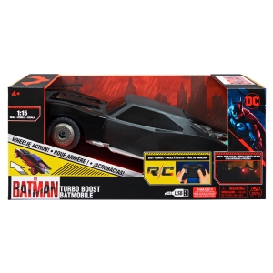 Batman film Batmobile RC jzda po zadnm