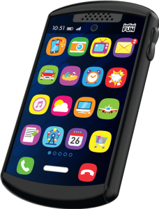 Kancelářská sada pro nejmenší