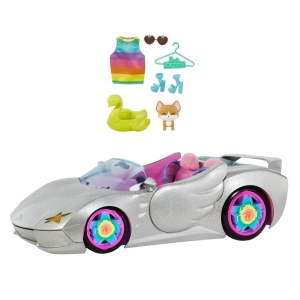 Barbie extra kabriolet