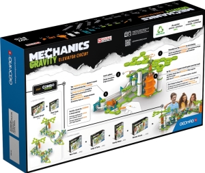 Geomag Mechanics Gravity 207 dlk