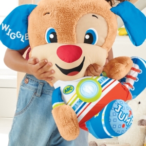 Fisher Price velký pejsek cz