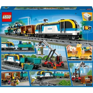 LEGO City 60336 Nkladn vlak