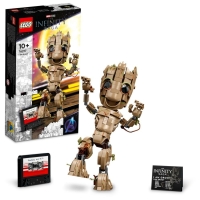 LEGO Super Heroes 76217 J jsem Groot