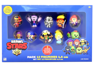 Figurky Brawl Stars 12 pack srie 1