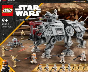 LEGO Star Wars 75337 AT-TE