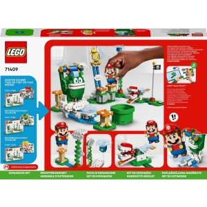 LEGO Super Mario 71409 Oblan vzva s Velkm Spikem  roziujc set