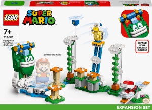 LEGO Super Mario 71409 Oblan vzva s Velkm Spikem  roziujc set