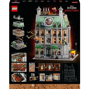 LEGO Super Heroes 76218 Sanctum Sanctorum