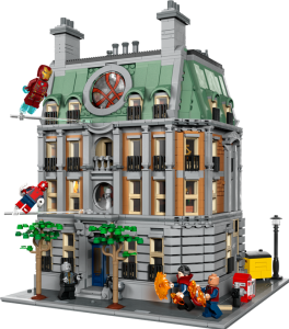 LEGO Super Heroes 76218 Sanctum Sanctorum