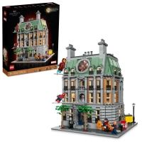 LEGO Super Heroes 76218 Sanctum Sanctorum