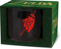 Hrnek keramick 410 ml Zelda