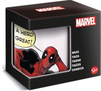 Hrnek keramick 315 ml Deadpool