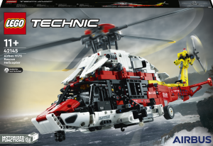 LEGO Technic 42145 Zchransk vrtulnk Airbus H175