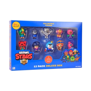 Figurky Brawl Stars 12 pack srie 1