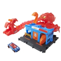 Hot Wheels city pern odplata