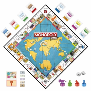 Monopoly cesta kolem svta cz verze