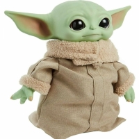 Star Wars plyk Baby Yoda