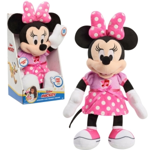 Mickey Mouse zpvajc plyk-Minnie