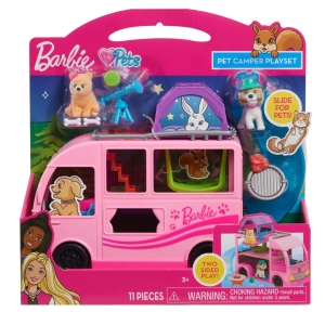 Barbie karavan pro zvata