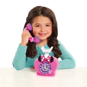 Minnie Mouse telefon