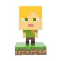 Icon Light Minecraft - Alex