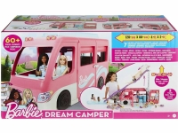 Barbie karavan sn s ob skluzavkou