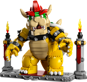 LEGO Super Mario 71411 Vemocn Bowser